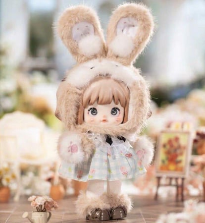 Nommi Forest Kingdom BJD Blind Box