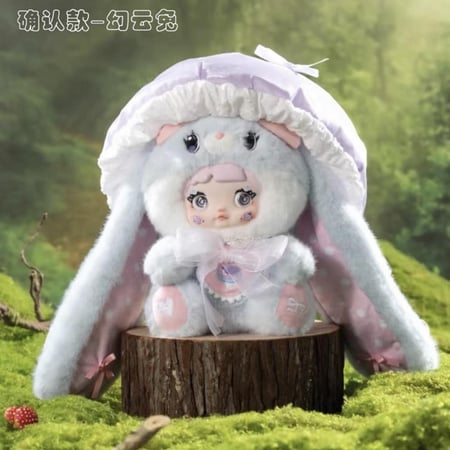 Nommi 400% Mushroom Hat Series