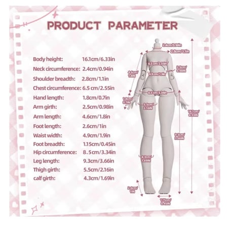 Sugary Girls Sweets Party Blind Box