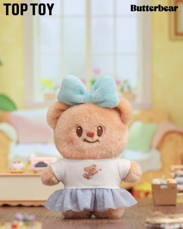 Butterbear blind box الاصلي