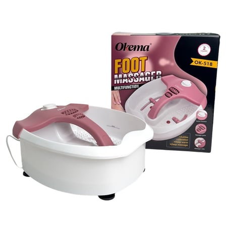 مساج قدم  من اوكيما OK - 518