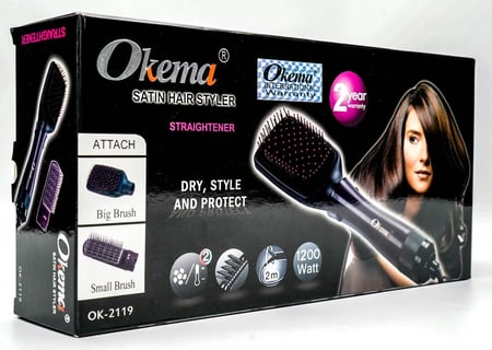استشوار  من اوكيما OK-2119