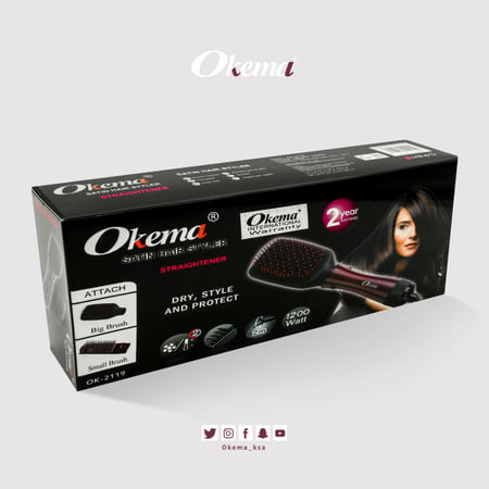 استشوار  من اوكيما OK-2119
