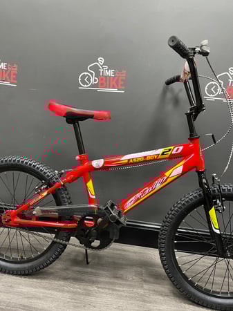 دراجة مقاس 20