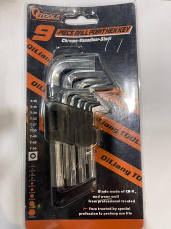 طقم عدة Q TOOLS