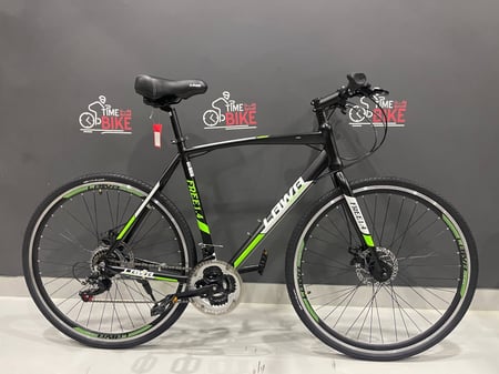 دراجة هوائية هجين 29