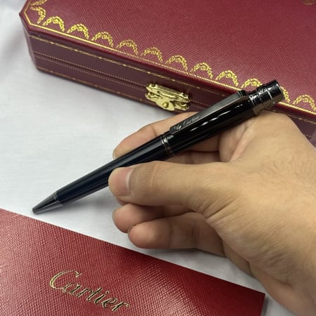 قلم كارتييه