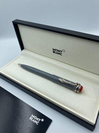 قلم مون بلانك