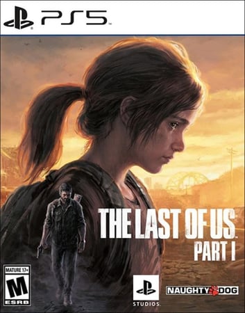 The Last of Us Part 1 PS5- أطلبها الأن !