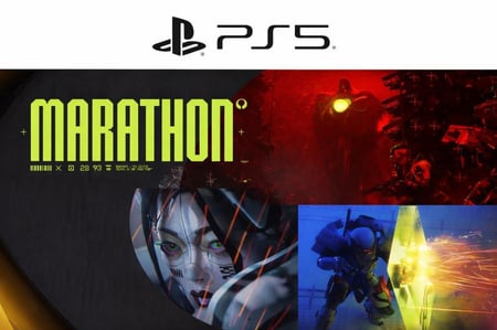 Marathon PS5- أطلبها الأن !