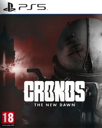Cronos the New Dawn PS5 - أطلبها الأن !