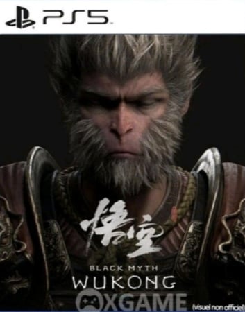 Black Myth: Wukong Ps5- أطلبها الأن !