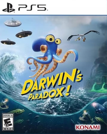 Darwin’s Paradox PS5- أطلبها الأن !