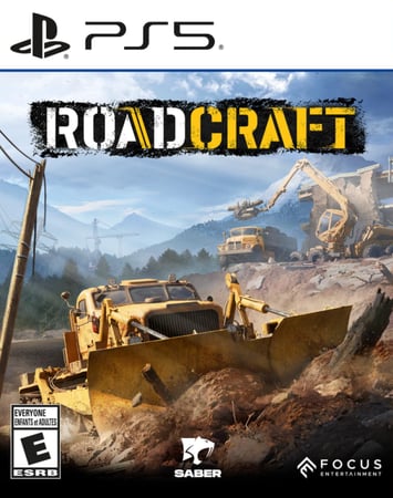 رود كرافت Road Craft PS5