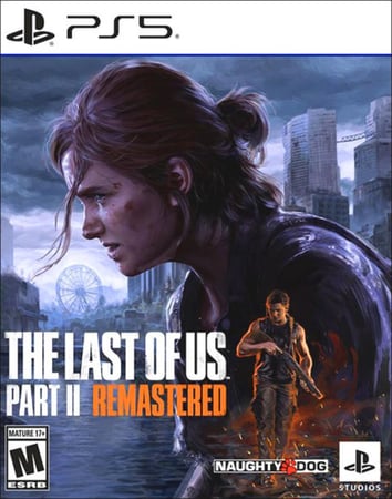 The Last of Us Part II- أطلبها الأن !