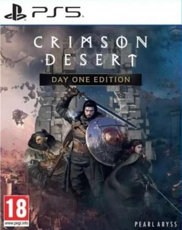 Crimson Desert PS5- أطلبها الأن !