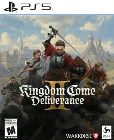 كيندوم كام ديلفيرنس Kingdom Come Deliverance 2 PS5