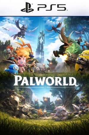 palworld ps5- أطلبها الأن !