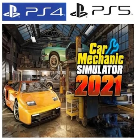 car mechanic simulator2021- محاكي السيارات أطلبها الأن !