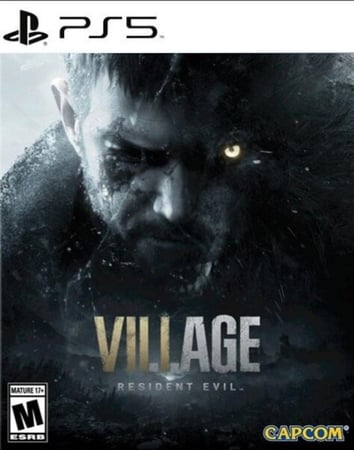 Resident Evil Village Ps5- أطلبها الأن !