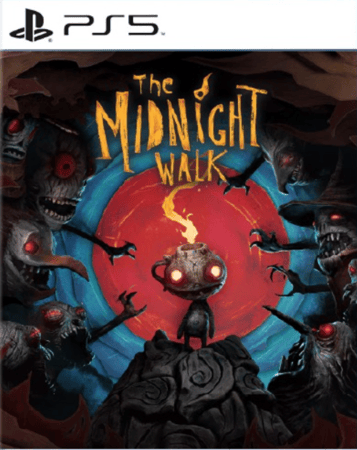 The Midnight Walk PS5- أطلبها الأن !