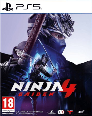 Ninja Gaiden 4 PS5- أطلبها الأن !