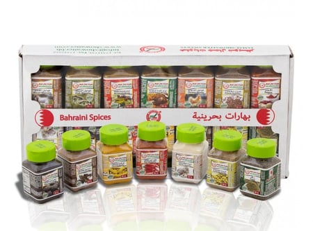 تشكليه بهارات الحجم الصغير 14حبه