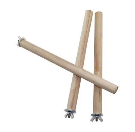 مجثم خشب للطيور مجثم طيور عصا خشب للطيور مجثم ببغاء قفص طيور قفص ببغاء