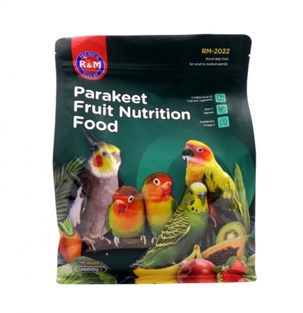 آر ام زوبريم فواكه مجففة للروز والكروان والكنيور والبادجي  Zupreem