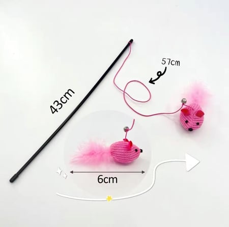 العاب قطط لعبة قطط سنارة قطط تدريب القطط تربية القطط العاب قطط تفاعلية