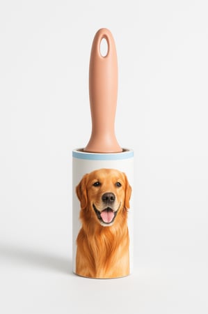 رول لتنظيف شعر القطط والحيوانات الاليفة تنظيف القطط رولر لإزالة الوبر