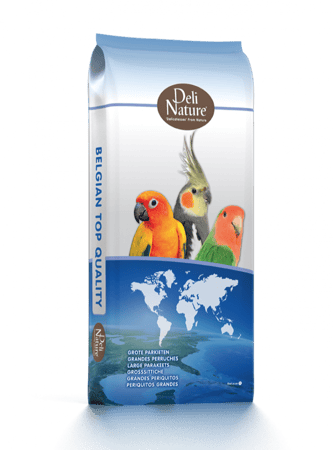 مشكل طيور الروز الكروان خلطة الإنتاج شامبيون من ديلي ناتشر Deli Natur