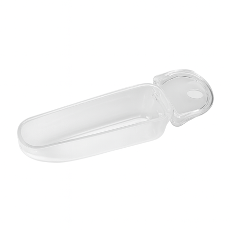 معلف صغير لاقفاص الطيور - اصابع ادوية ومعادن من شركة STA مستلزمات طيور