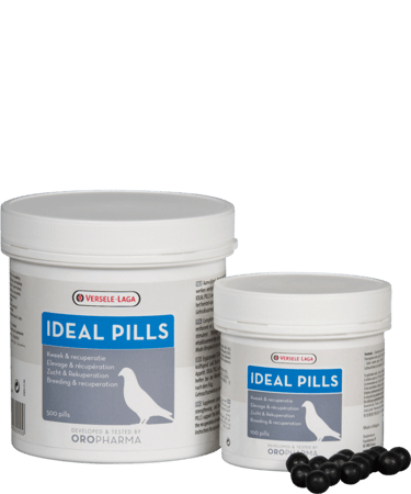 ايدال حبوب مثالية فيرسل لاقا Versele-Laga IDEAL PILLS