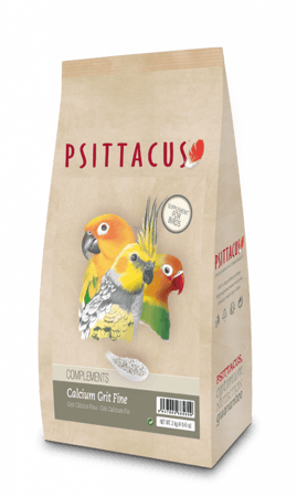 كالسيوم طيور من سيتاكوس PSITTACUS Calcium Parakeet - متجر قطتي الجميلة