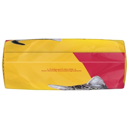 مياو مكس طعام جاف للقطط التخلص من كرات الشعر Meow Mix Hairball Control