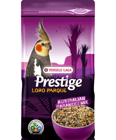 فيرسل لاقا غذاء الكروان والبراكيت اكل الروز والكنيور متجر قطتي الجميلة