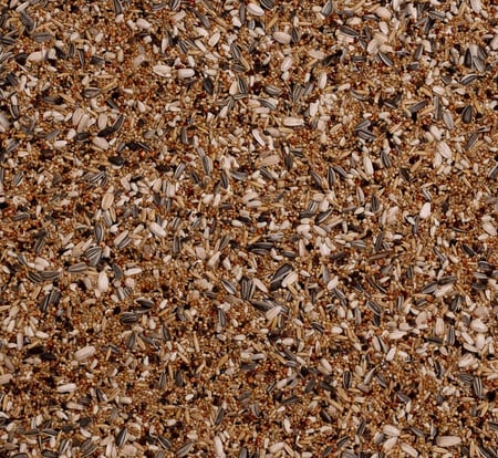 ديلي ناتشر اكل الكروان طعام البراكيت DeliNature Large Parakeet