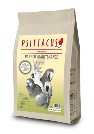 PARROT MAINTENANCE غذاء يومي للطيور المتوسطة والكبيره من سيتاكوس 3kg