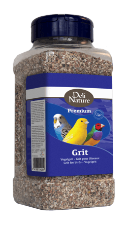 ديلي ناتشر كالسيوم 1200g مستلزمات اقفاص الطيور Deli Nature grit