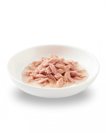 شيزر 6 معلبات التونة طعام رطب للقطط Schesir Tuna Multipack 6x50g