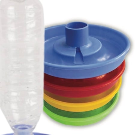 سقاية موية قارورة - متجر قطتي الجميلة