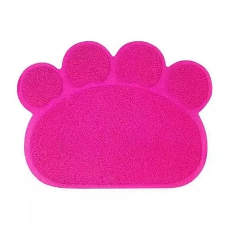 سجادة حوض رمل القطط تنظيف رمل القطط ليتر بوكس - متجر قطتي الجميلة