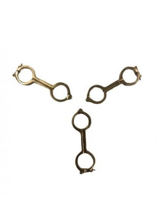 كلبشات الكساح للكروان والكنيور وماقاربها