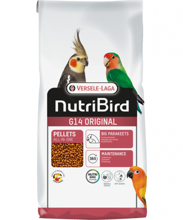 فيرسل لاقا طعام الروز والكروان VERSELE-LAGA P15 ORIGINAL - متجر قطتي ا