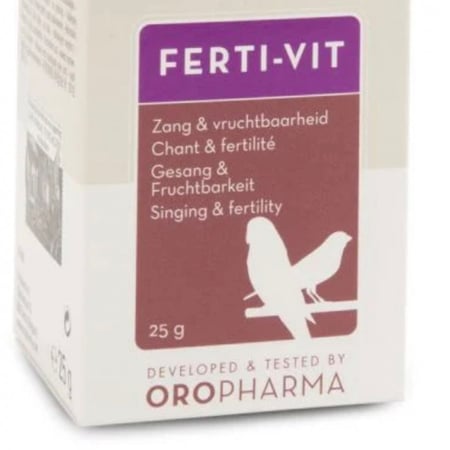 فيرسلاقا فيتامينات طيور احماض امينية للانتاج فيرتي فيت FERTI-VIT