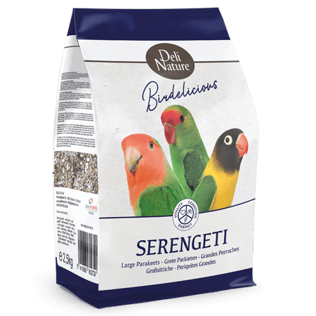 ديلي ناتشر خليط من البذور والمعادن - متجر قطتي الجميلة