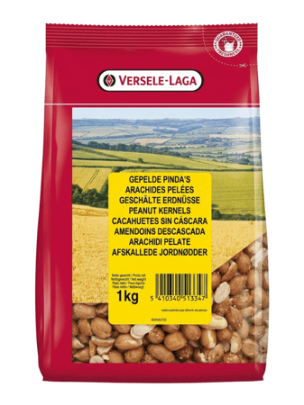 Peanut Kernels Versele-Laga فيرسلاقا فول سوداني مقشر للطيور