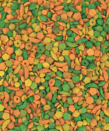 زوبريم الببغاء بالفواكه VERSELE-LAGA P15 TROBICAL - متجر قطتي الجميلة