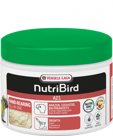 فيرسل لاقا سيريلاك طيور اي 21   VERSEL-LAGA NurtiBird A21